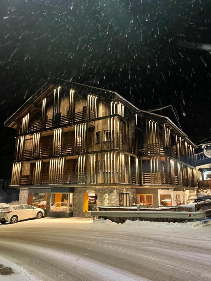 Hotel Silvana Σέλβα ντι Βαλ Γκαρντένα Εξωτερικό φωτογραφία