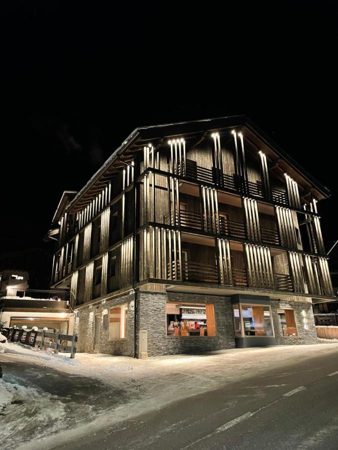 Hotel Silvana Σέλβα ντι Βαλ Γκαρντένα Εξωτερικό φωτογραφία