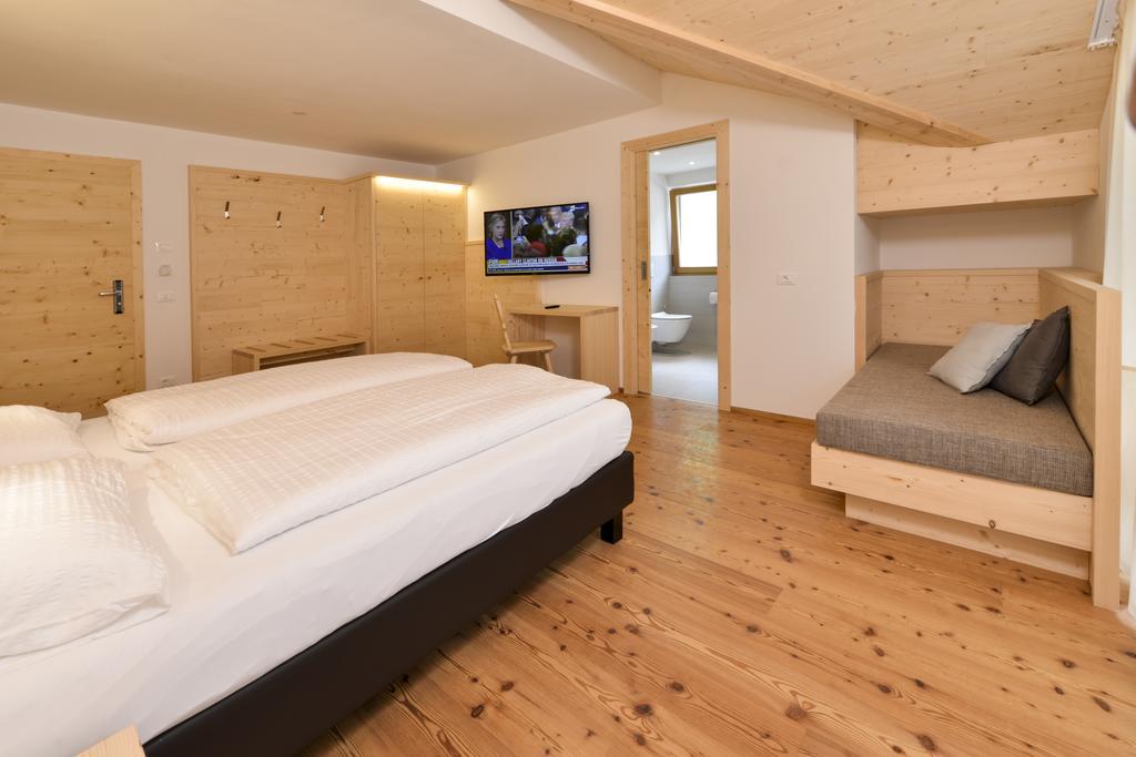 Hotel Silvana Σέλβα ντι Βαλ Γκαρντένα Εξωτερικό φωτογραφία